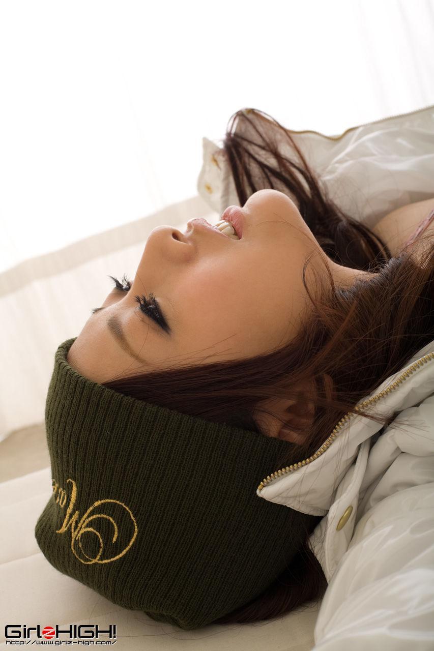 [Girlz-High] 安田美希 Miki Yasuda 18歲 写真集(78)