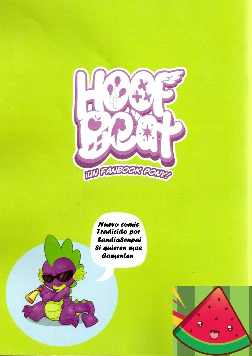 Hoof Beat A Pony Fanbook - 59