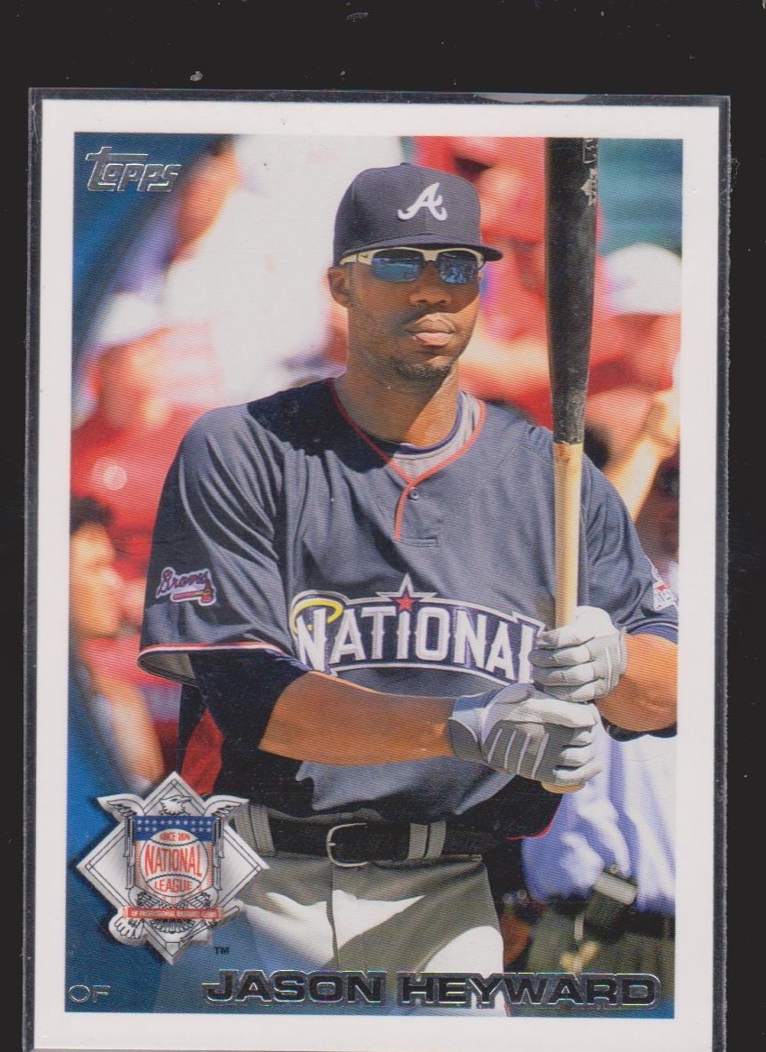 Jason Heyward BB