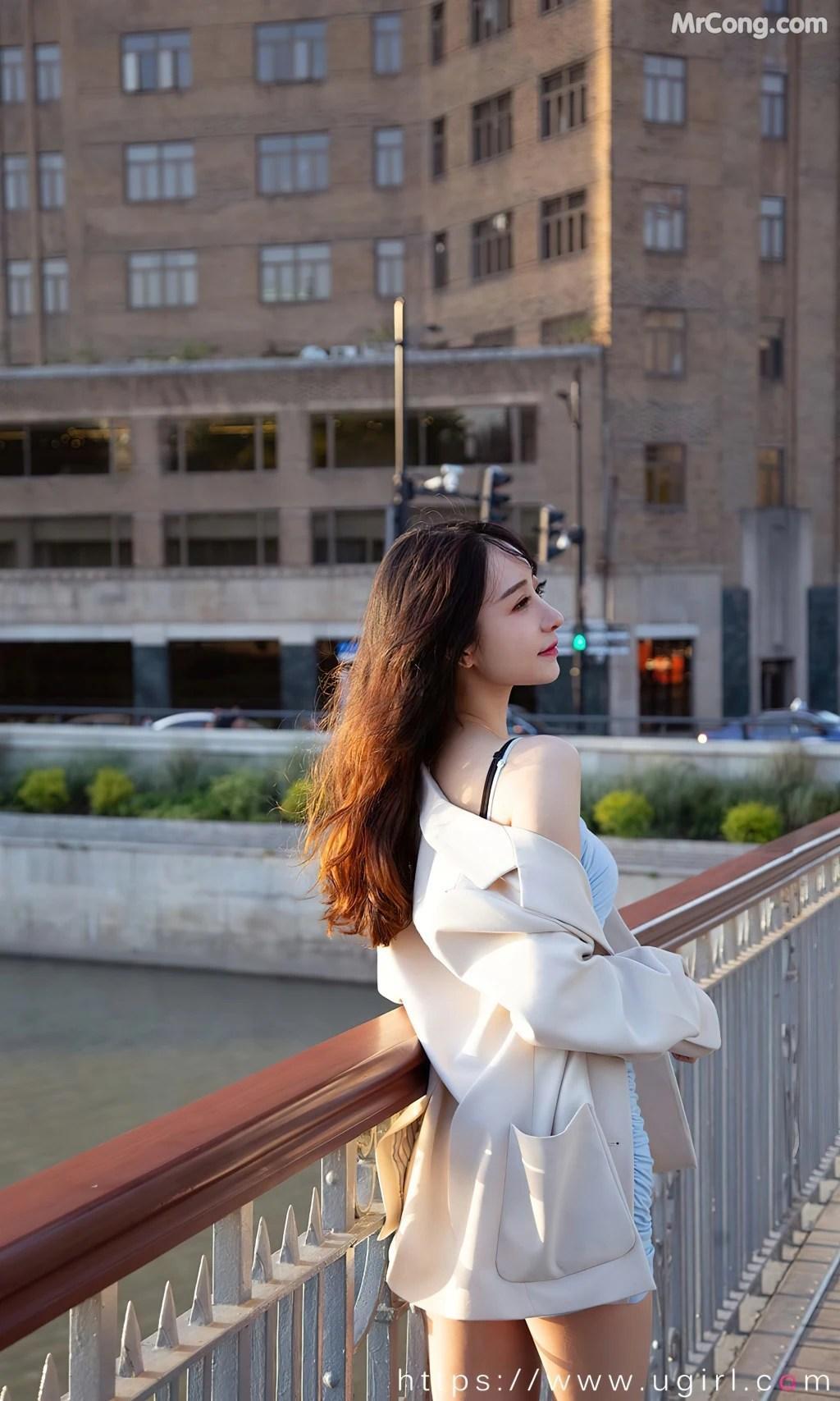 UGIRLS – Ai You Wu App No.2333: 水水 (35 photos)(31)