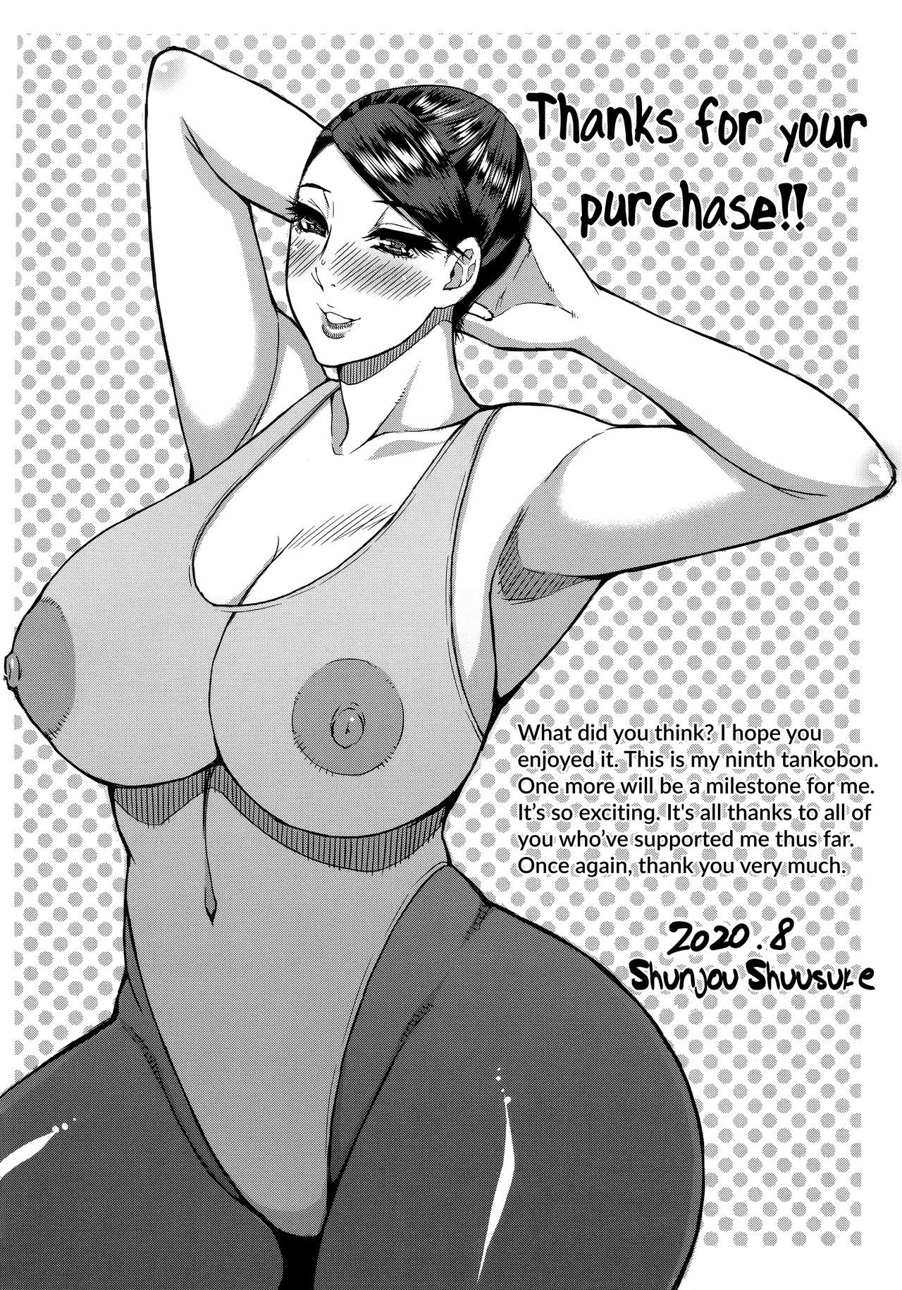 [Shunjou Shuusuke] Anoko no Kawari ni Suki na dake  Do Anything You Like To Me In Her Place [English] =TLL + biribiri=