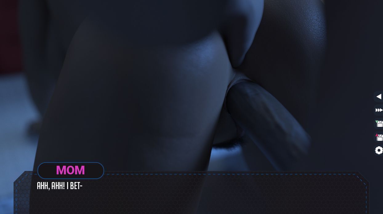 [lewdlab] Mother, burning desire #5 [Spanish] [Mexicano AnonimoPoringa]