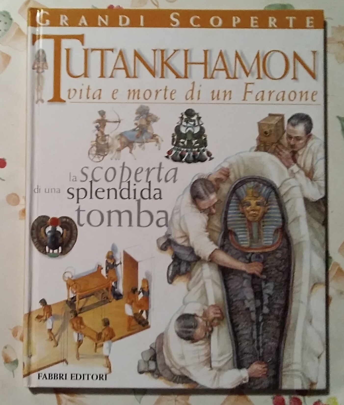 tutankhamon - vita e morte di un faraone di david murdoch