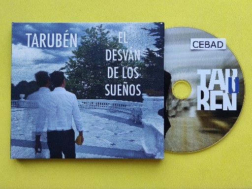 Taruben-El Desvan De Los Suenos-ES-CD-FLAC-2021-CEBAD