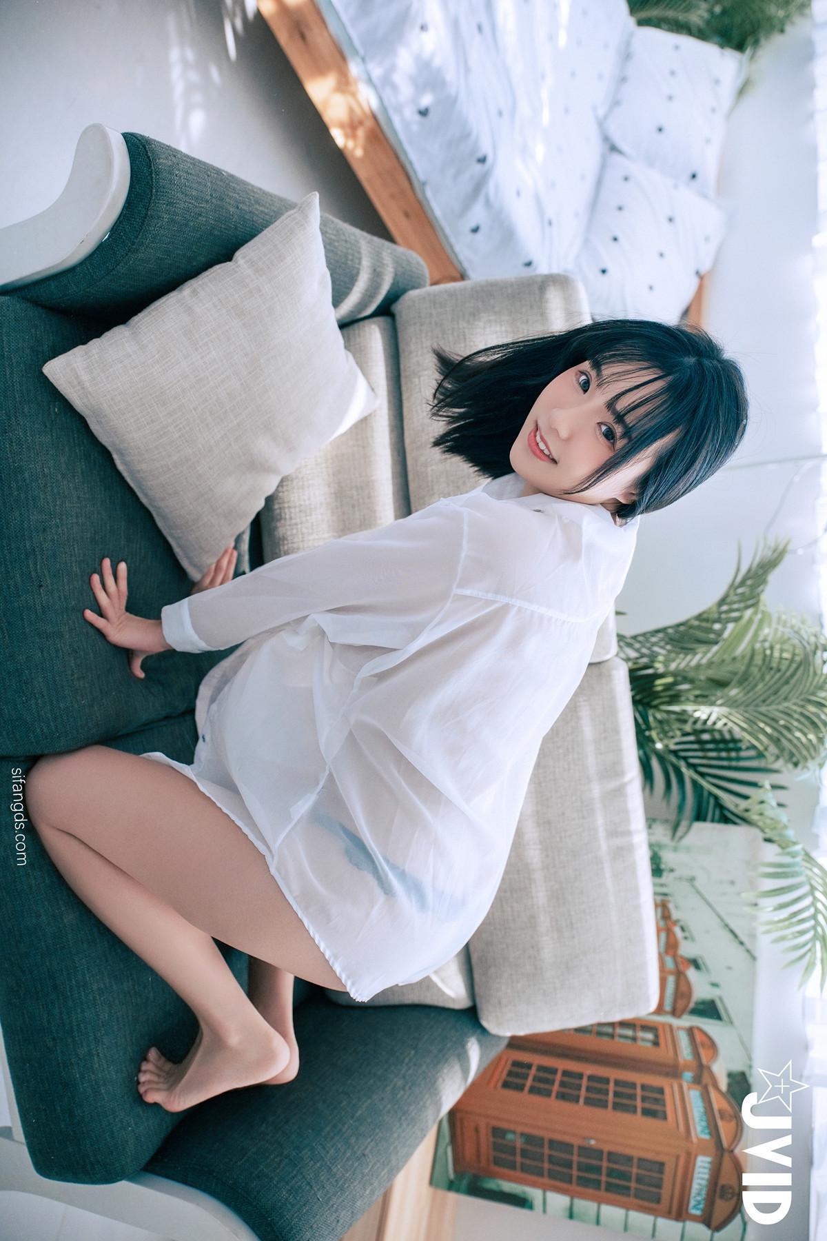 JVID Angela寶7 – 被按摩師玩弄の墮落妻子－寶七🔥被技巧高超的手技開發出性感帶 Set.04(5)