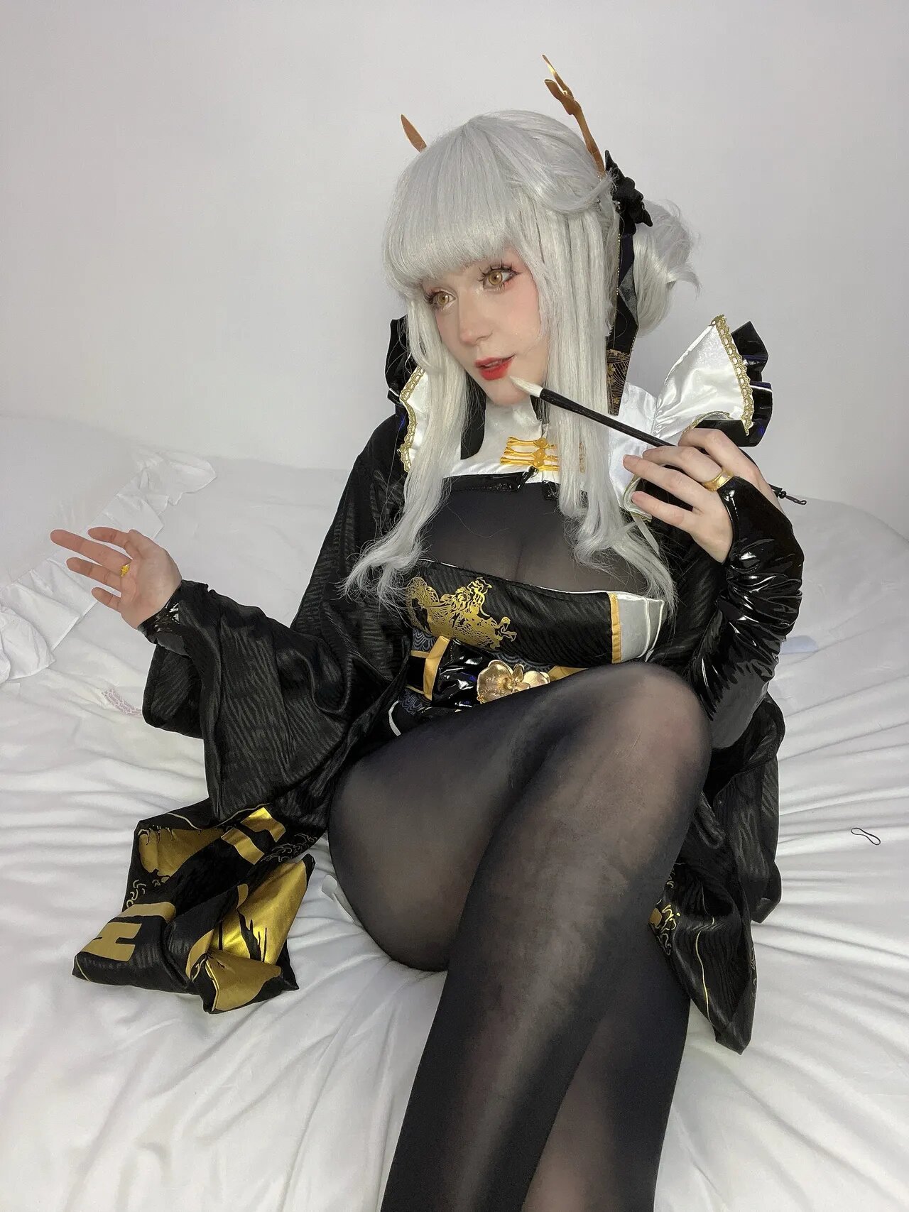 Satin Stars - Blanc