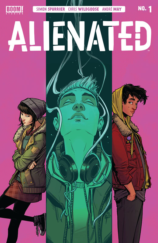 Alienated #1-6 (2020)