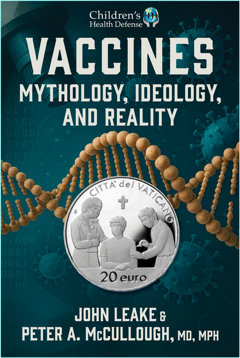 VACCINES By John Leake EpubNonfiction (John Leake, Peter A. McCullough)