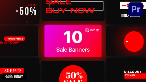 Sale Banners - VideoHive 44942718