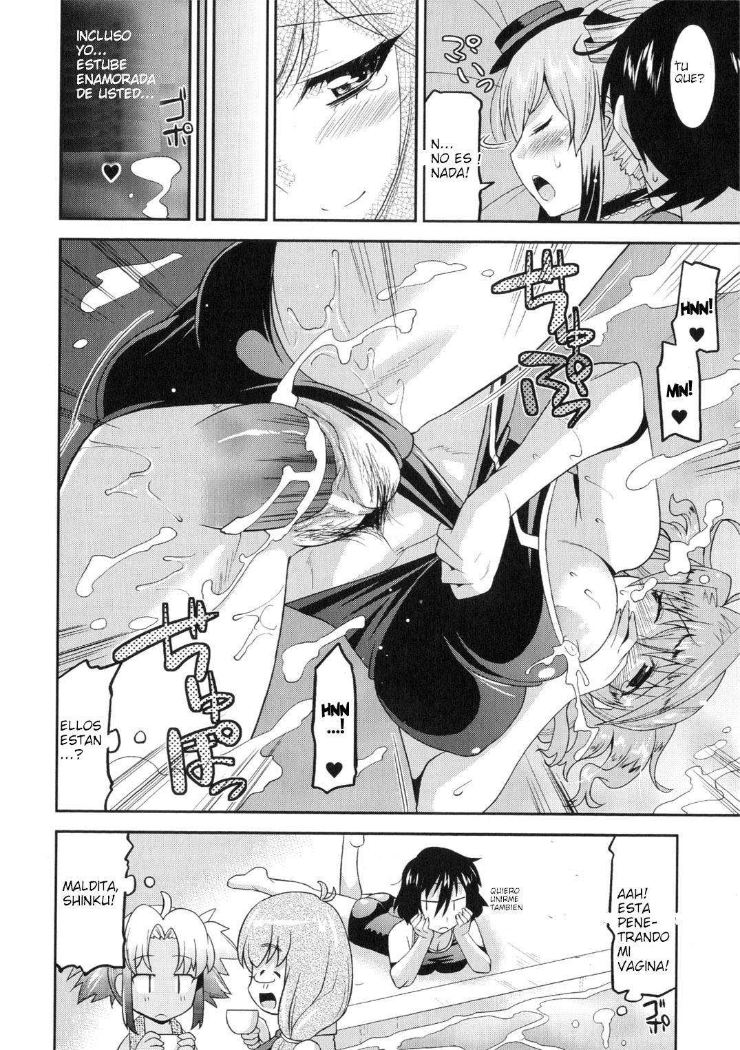 Akuma De Konkatsu!♥ Chapter-5 - 13
