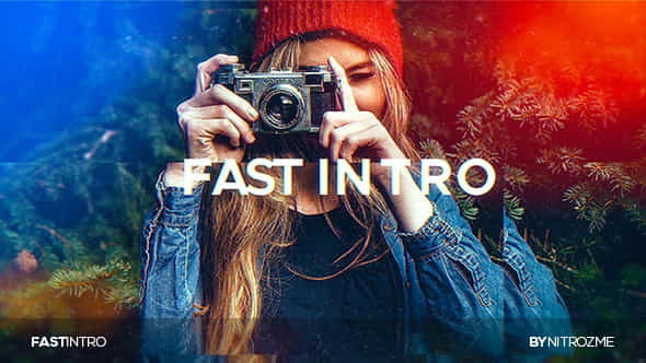 Fast Intro - VideoHive 20082493