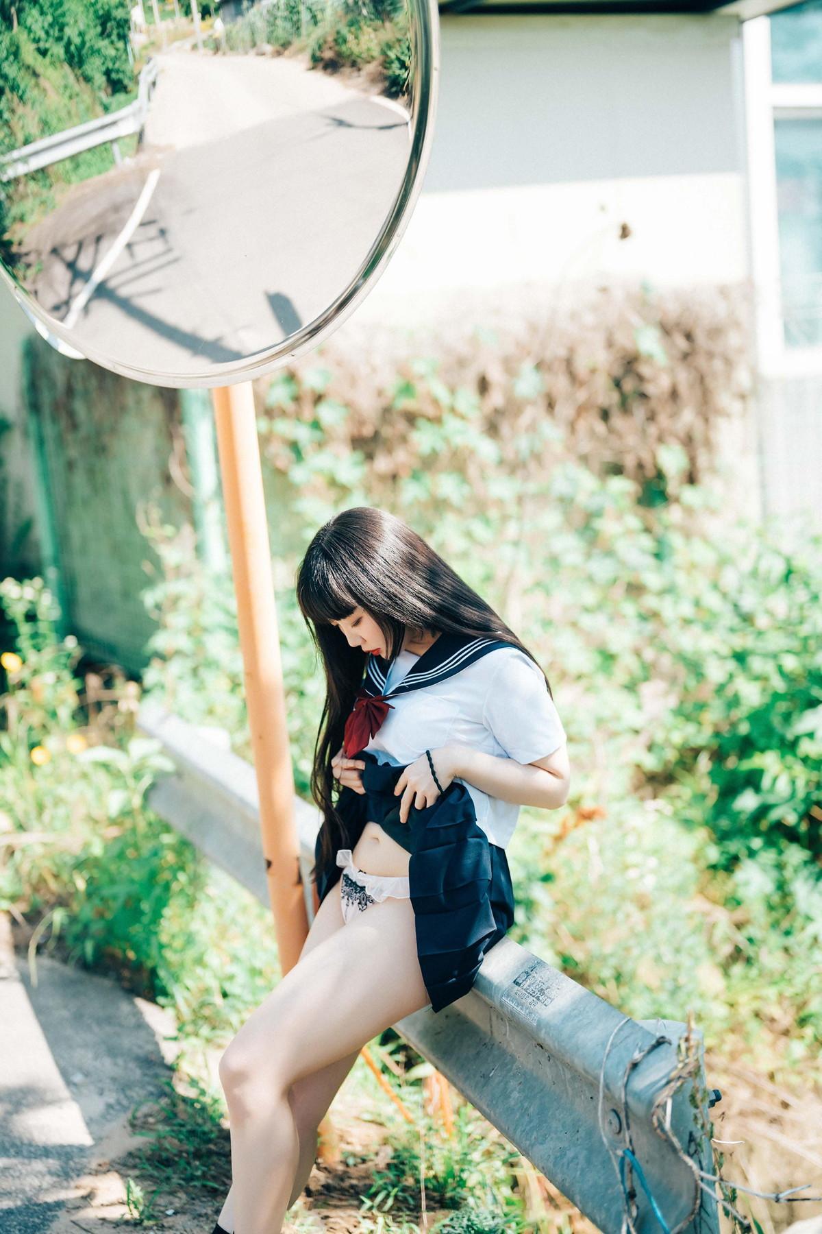 Doyeon 도연, Photobook ‘Late Summer’ Set.02(17)