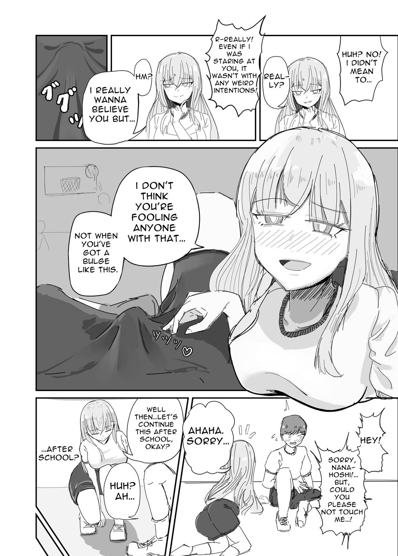 [Umiyamiya] Taisetsu na Osananajimi o Uragitte Waruui Onnanoko ni Koishite shimau Hanashi  Betraying My Dear Childhood Friend I Fall In Love With A Naughty Girl [English]