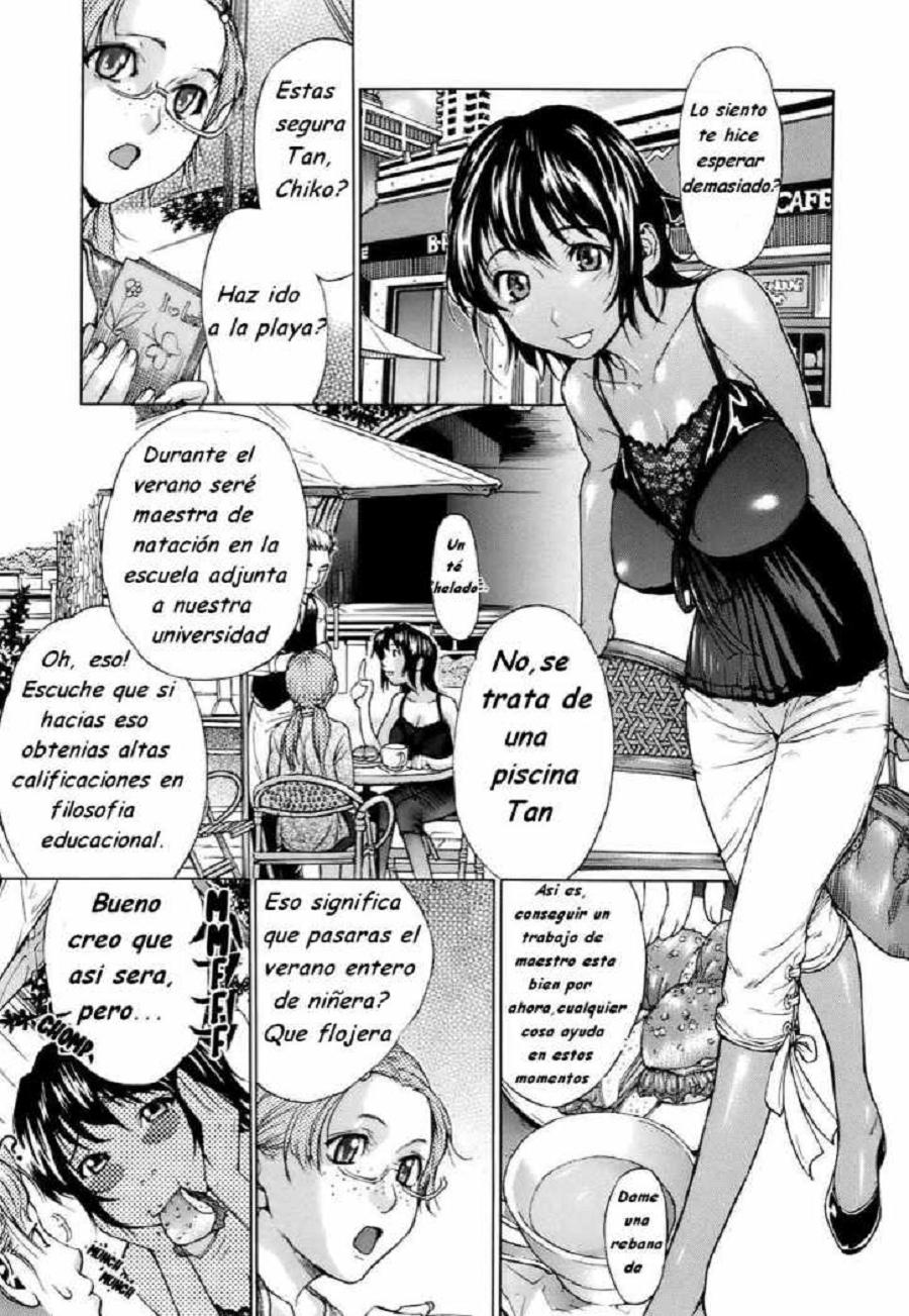 El Estudiante Especial (Sin Censura) Chapter-1 - 0