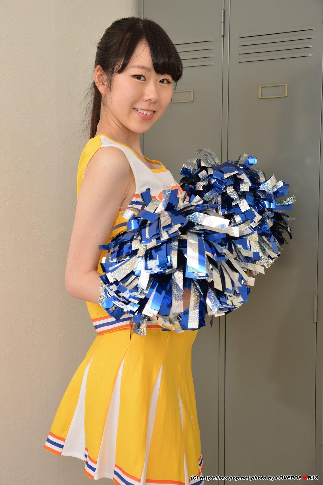 [LOVEPOP] 百葉花音 Kanon Momoha Photoset 02 写真集(5)