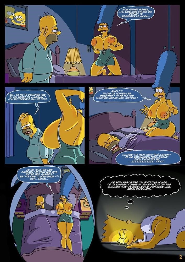 Porn simpsons maggie Simpsons porn