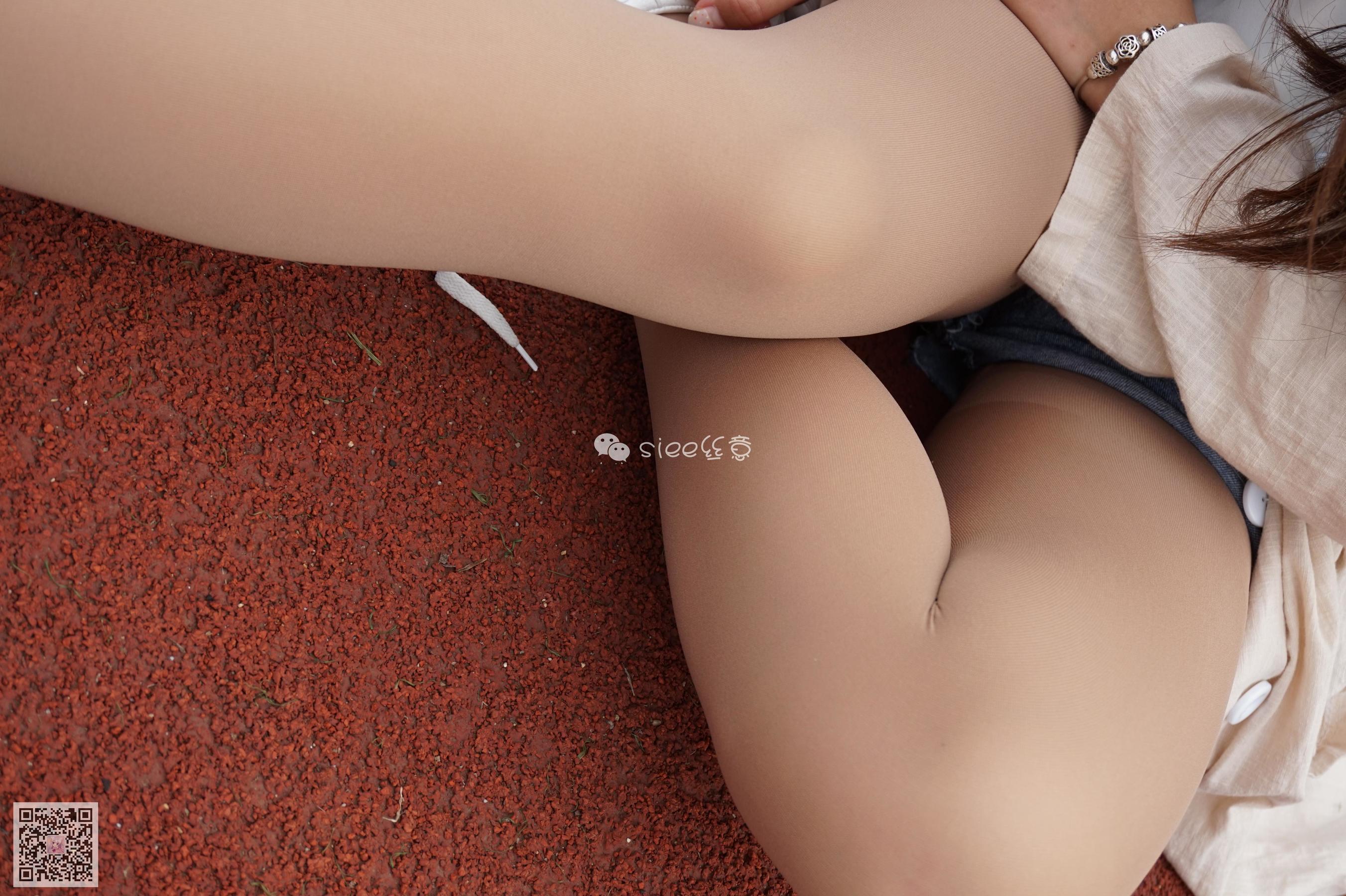 [丝意SIEE] No.008 鱼鱼 《校园合集（上）》 写真集(45)