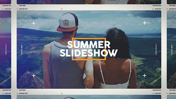 Summer Slideshow | Miscellaneous - VideoHive 19912266