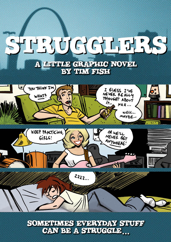 Strugglers (2012)