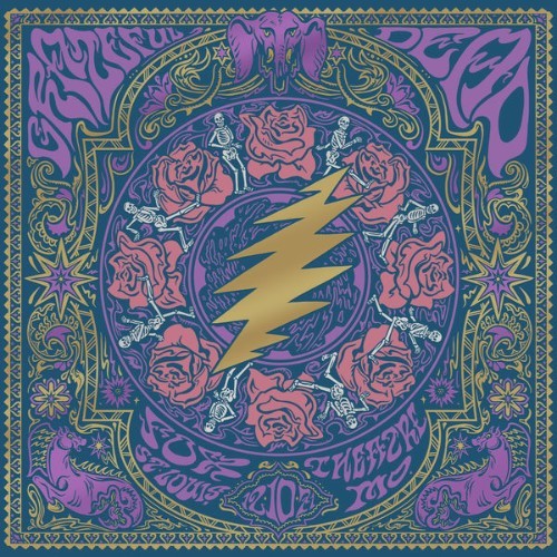 Grateful Dead - Fox Theatre, St  Louis, MO (121071)  (Live) - 2021