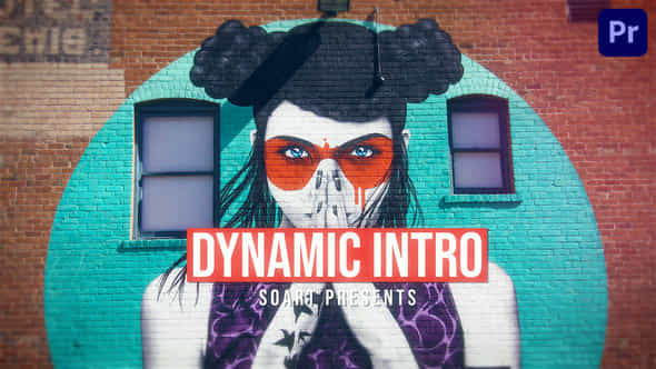 Dynamic Intro - VideoHive 41578747
