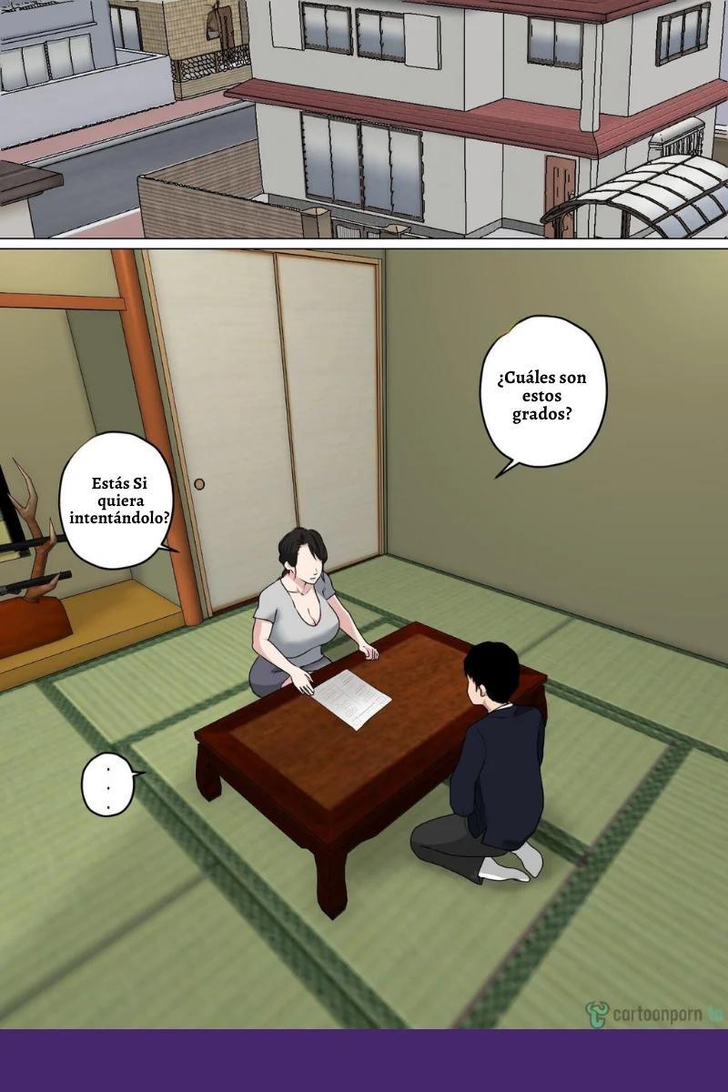 &#91;Natsume Benkei&#93; Mainichi Okaa-san de Seiyoku Shori! 3 - 1