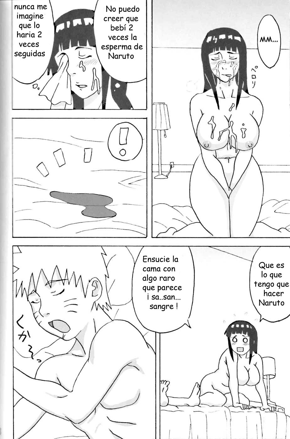 Hinata Ganbaru! - 38