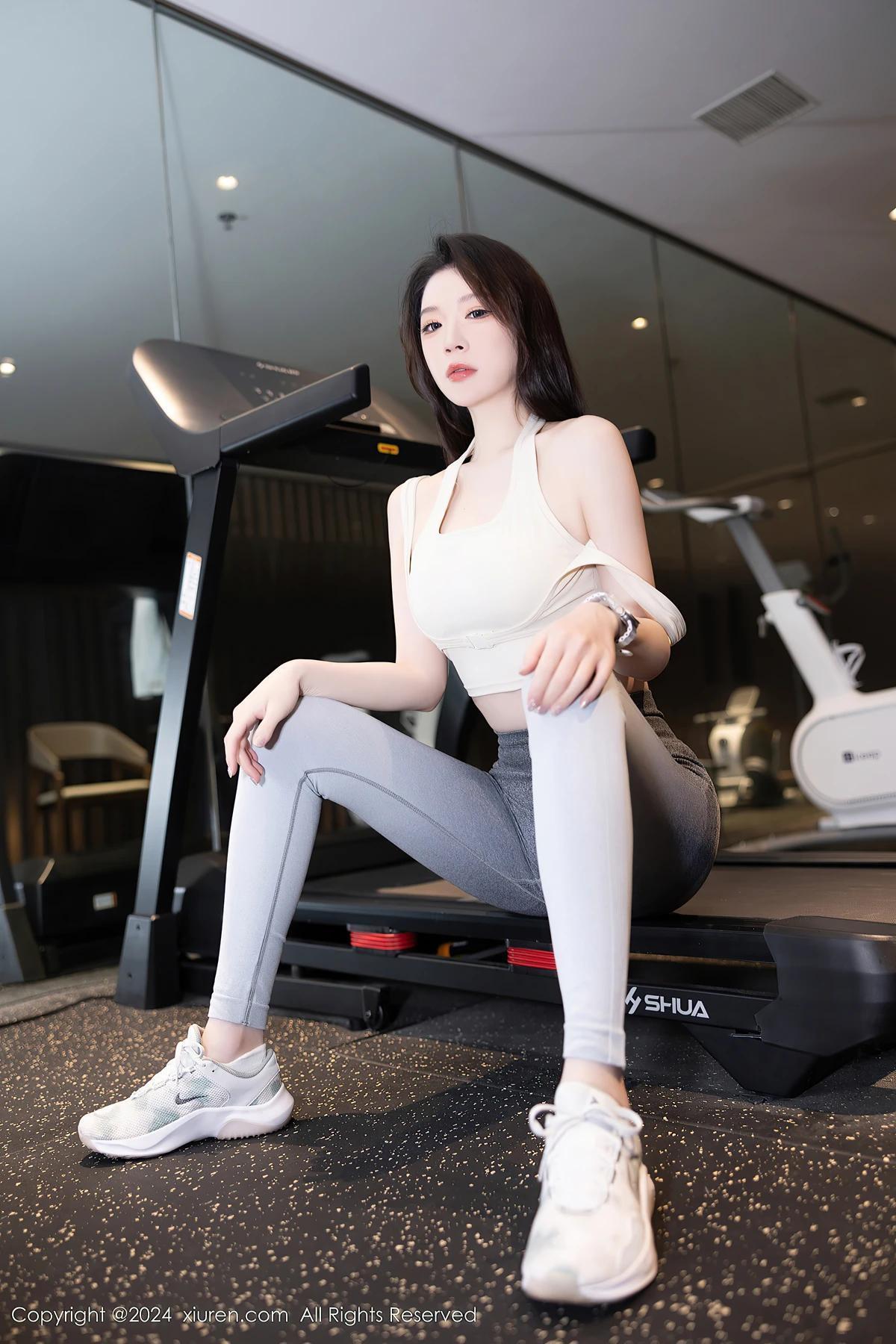 XiuRen秀人网 No.8767 MengXinYue梦心玥(15)