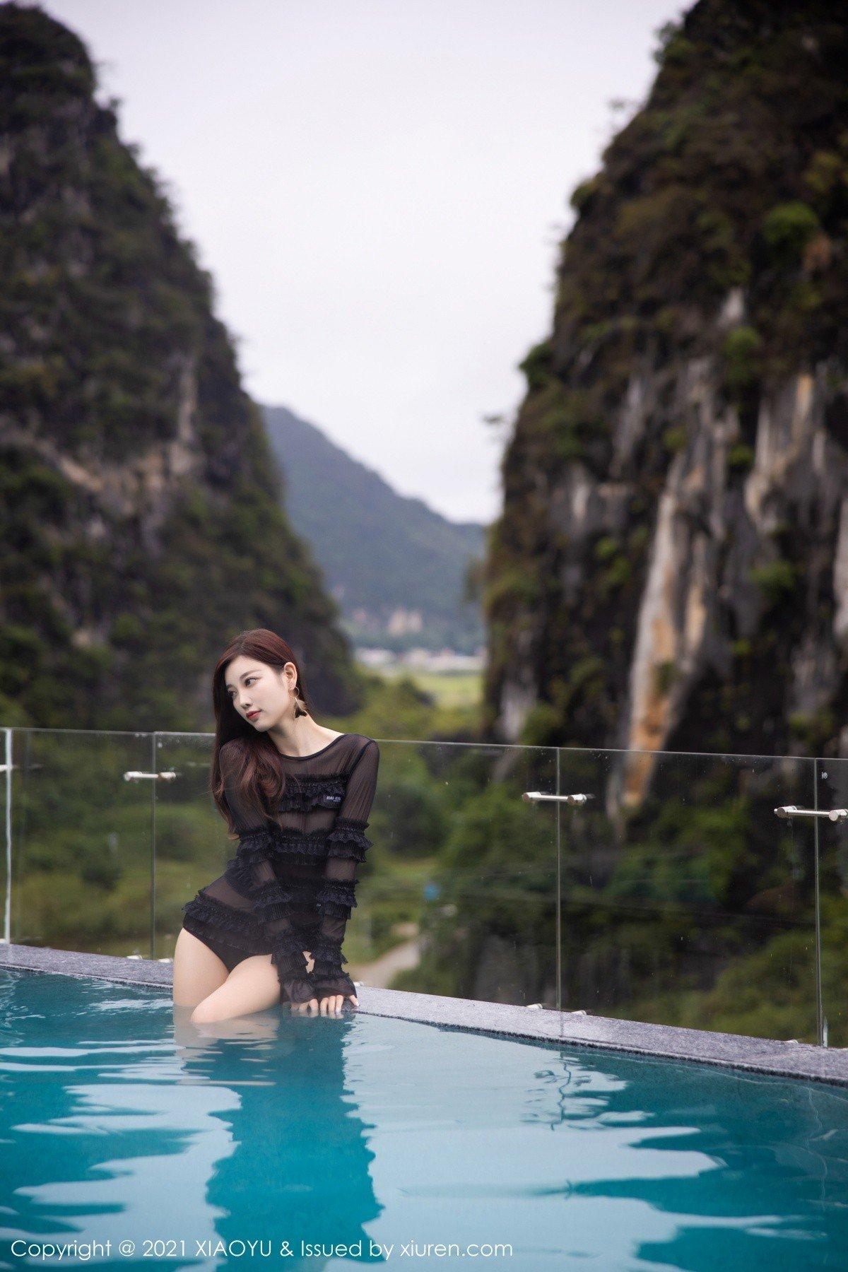 语画界 Vol. 0514 杨晨晨sugar(13)