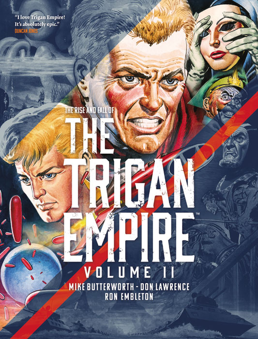 The Rise and Fall of the Trigan Empire v02 (2020)