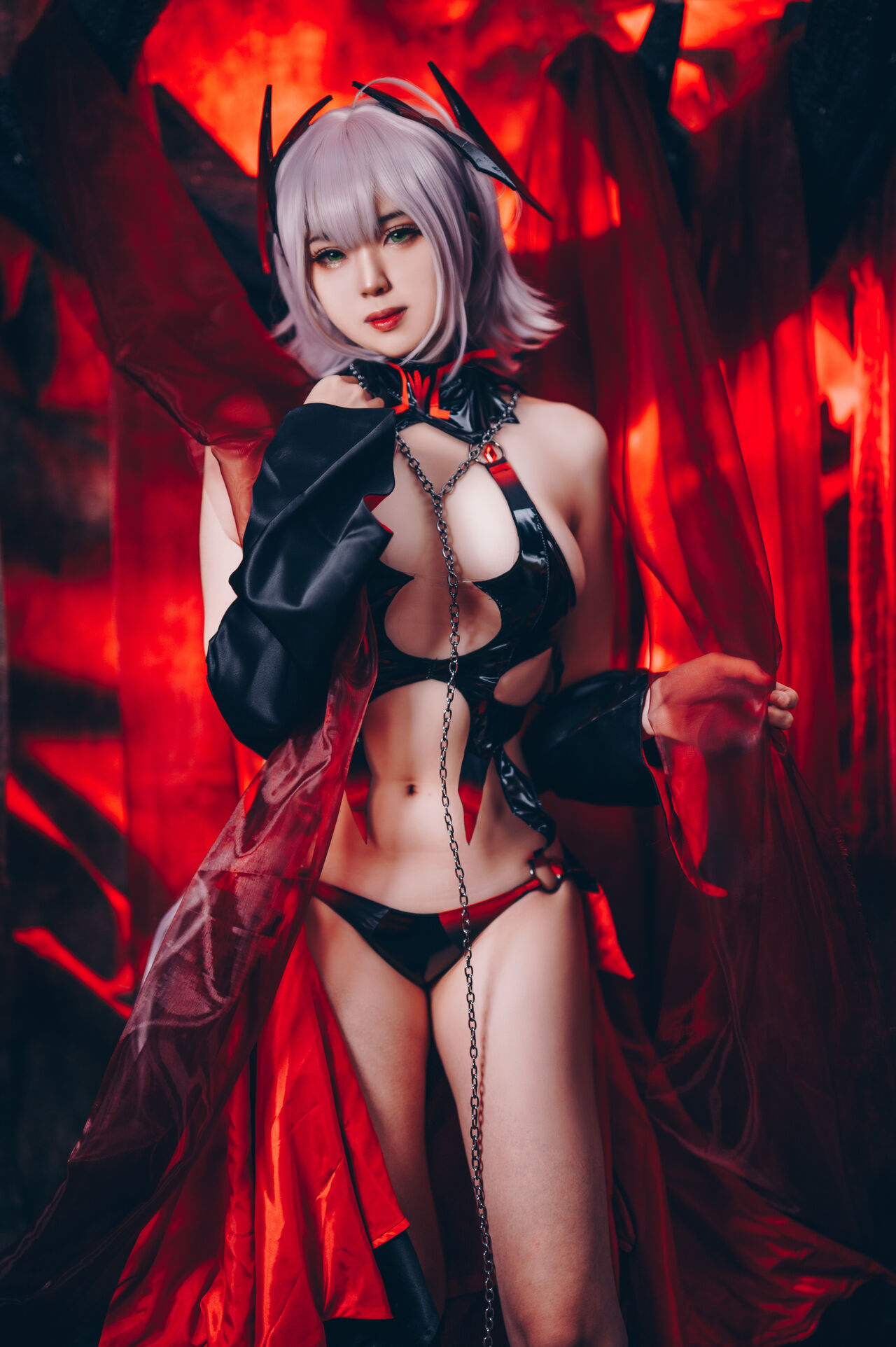 Hatori Sama - Devil Jalter