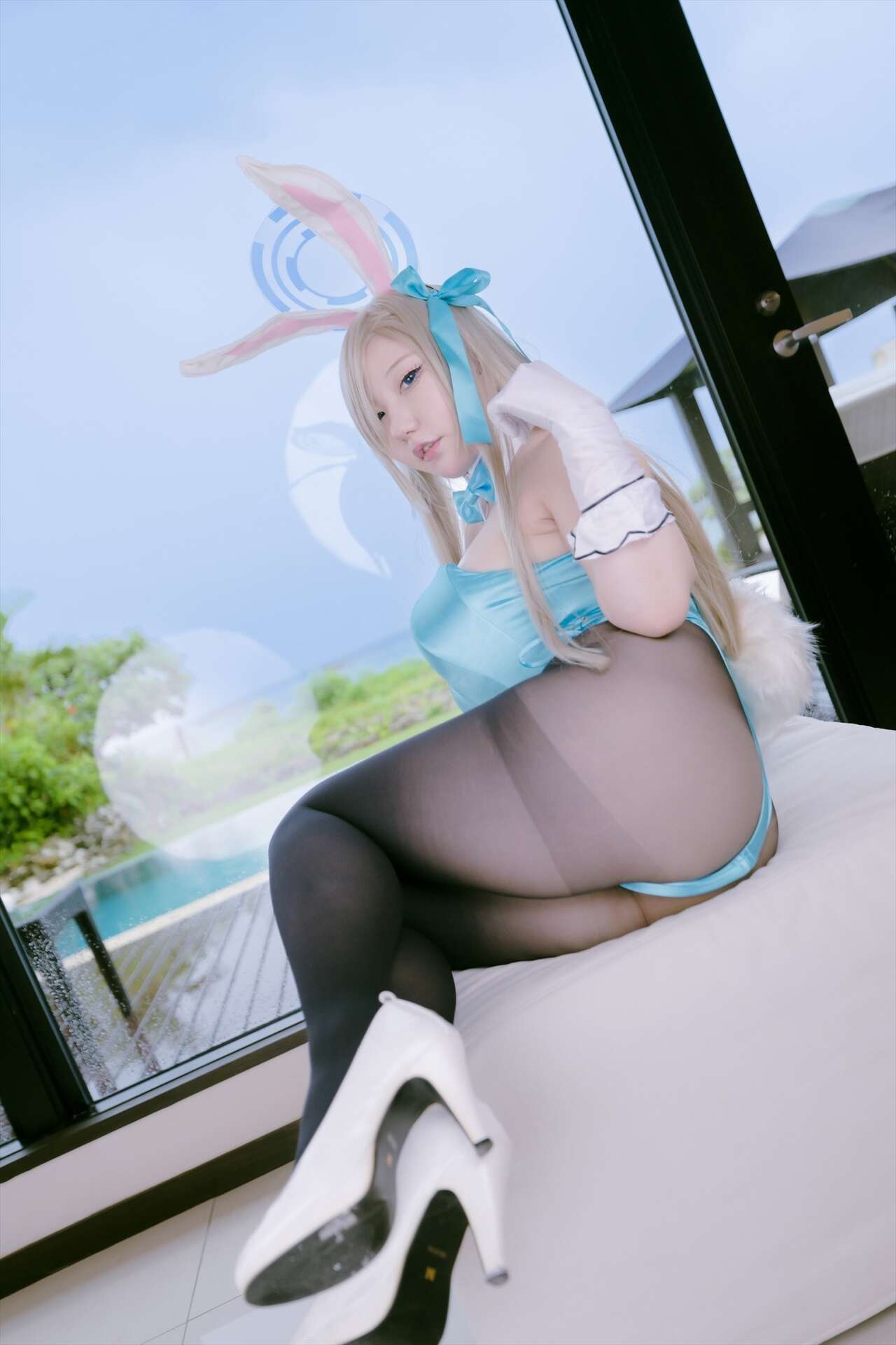 [Shooting Star's (Saku)] Asuna omake