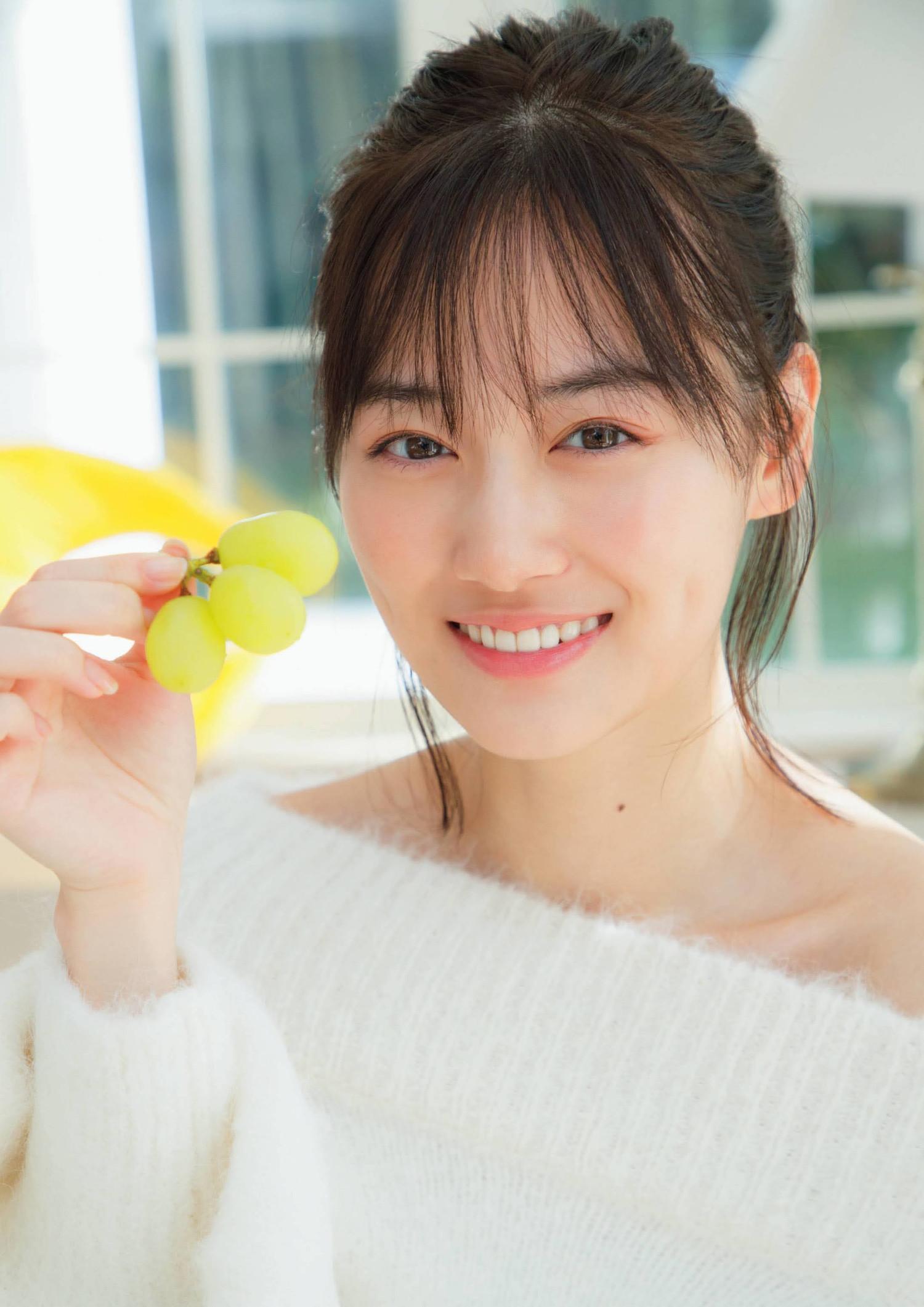 Mizuki Yamashita 山下美月, FLASHスペシャルグラビアBEST 2022年新年号(5)