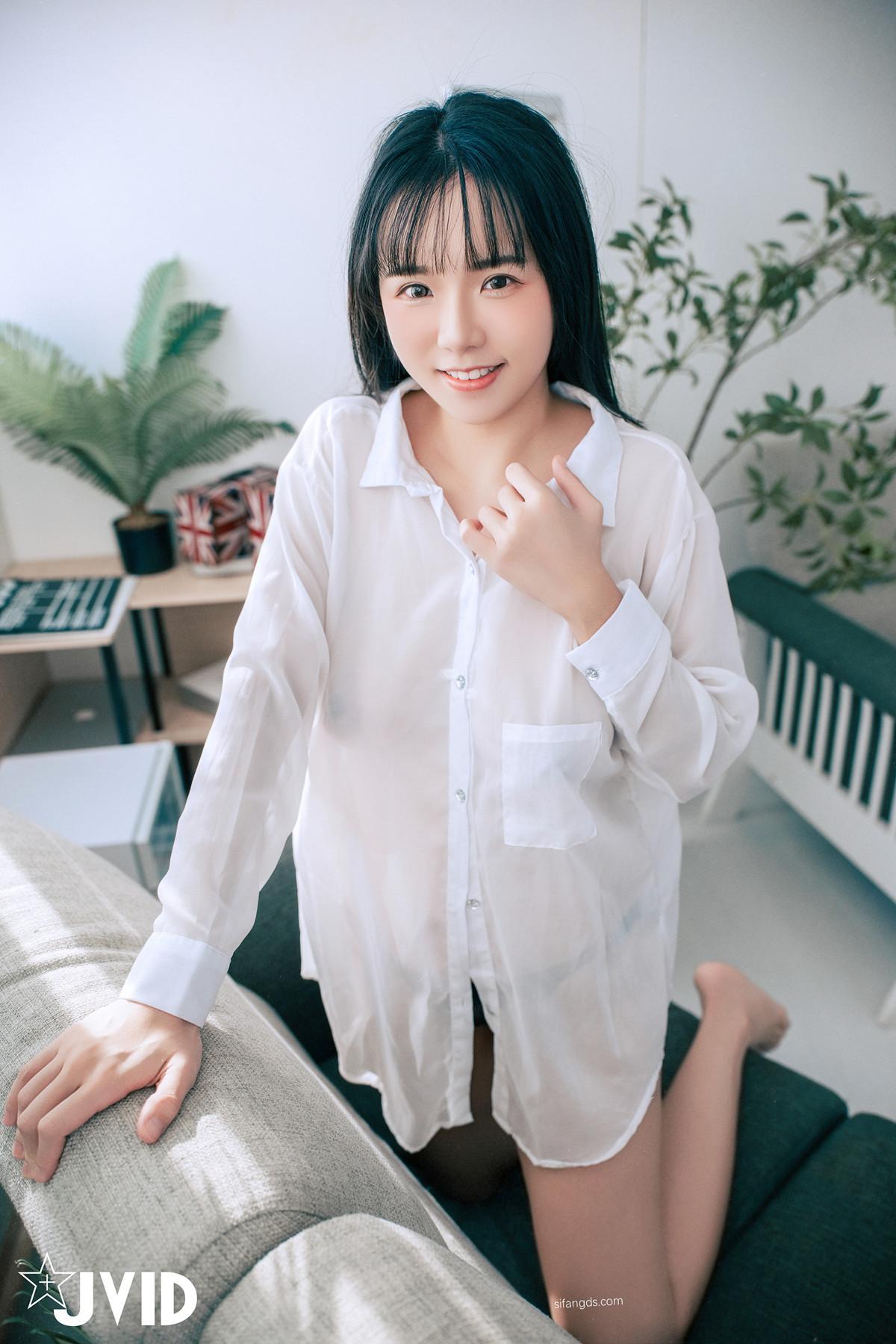 JVID Angela寶7 – 被按摩師玩弄の墮落妻子－寶七🔥被技巧高超的手技開發出性感帶 Set.04(2)