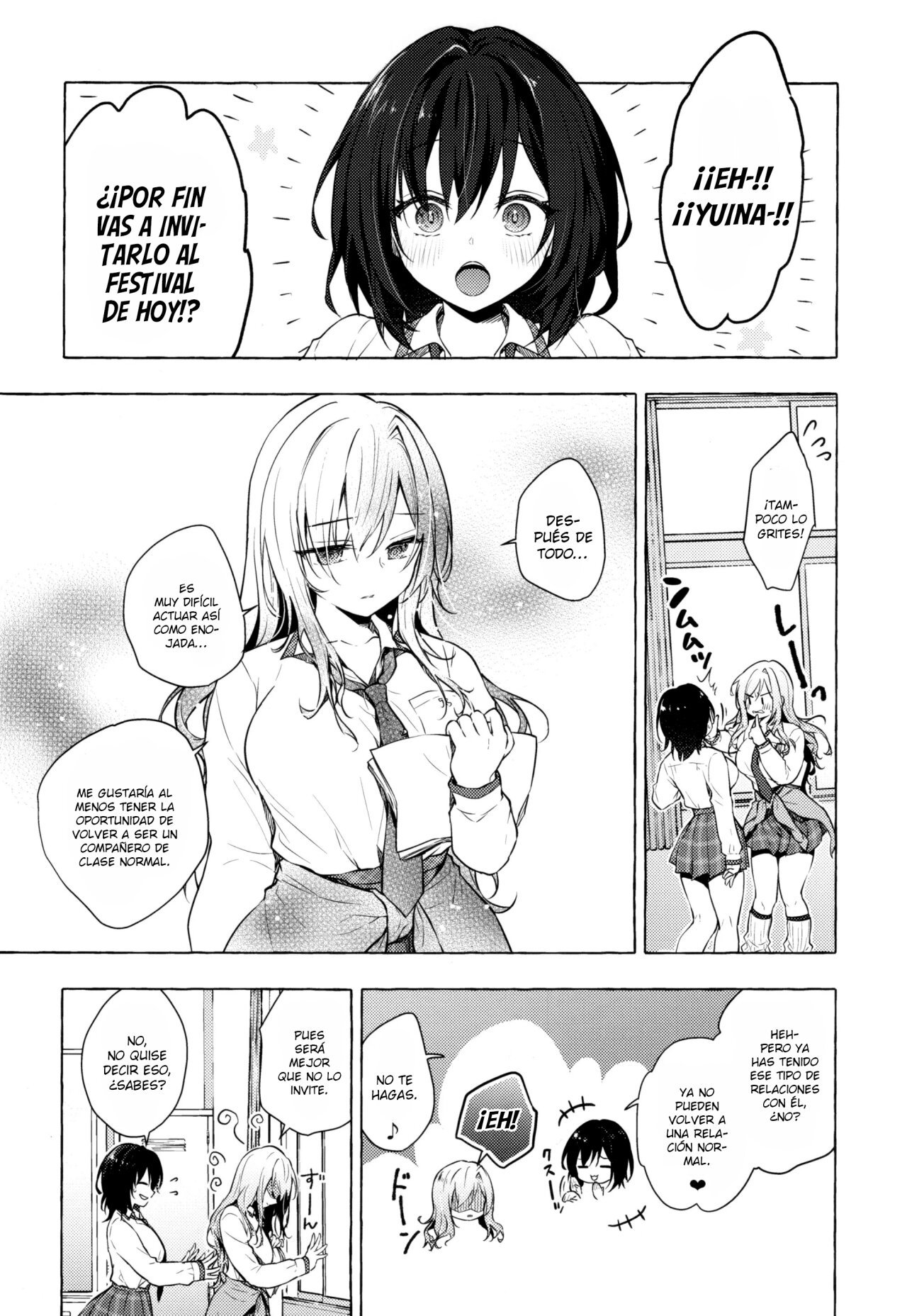 Sexo con la gal Yuina-chan 3 - 5