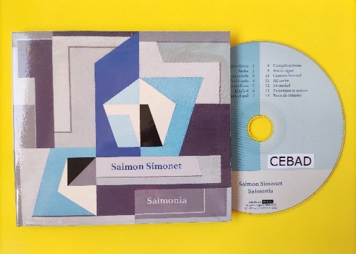 Saimon Simonet-Saimonia-ES-CD-FLAC-2021-CEBAD
