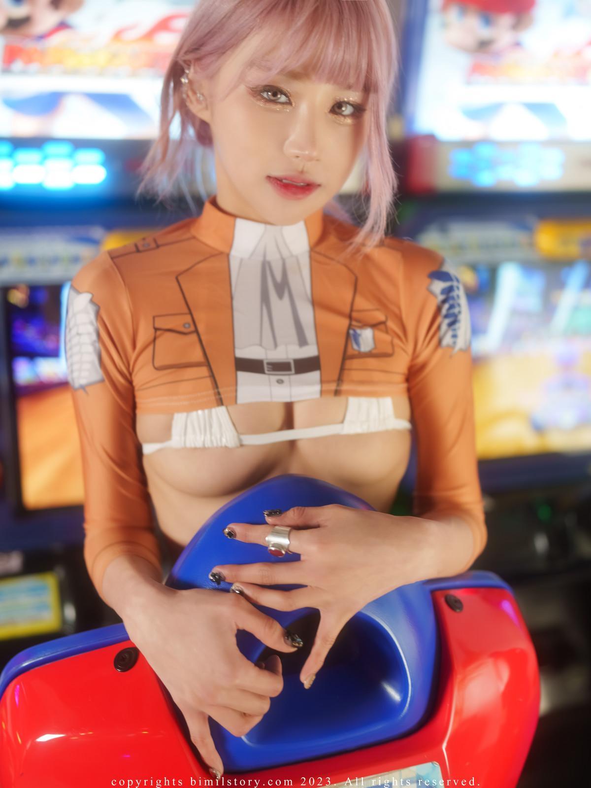 Taeri 태리, [Bimilstory] Control Me Gameroom Star Set.01(42)