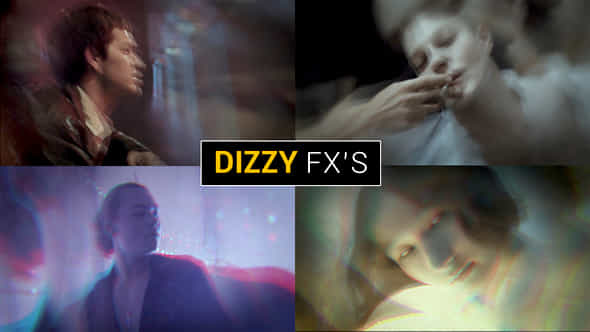 Dizzy Effects - VideoHive 45090327