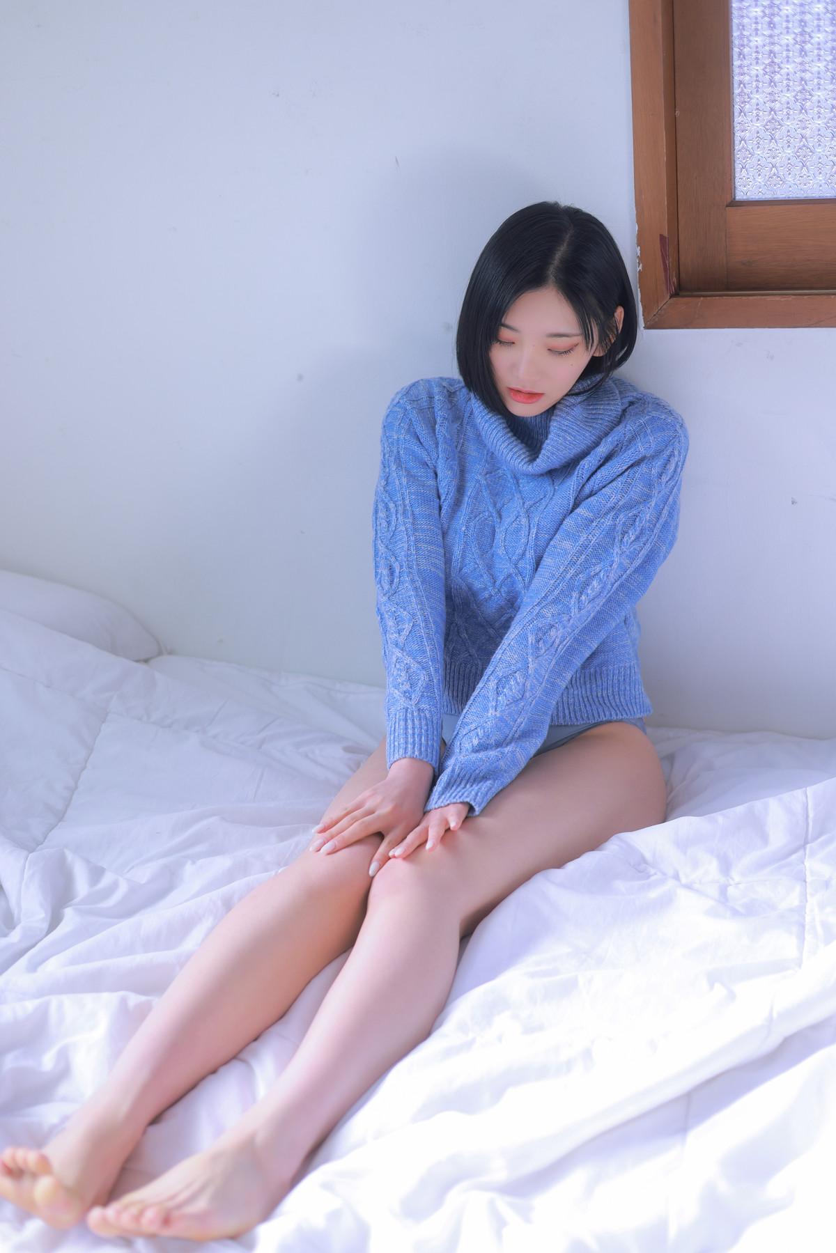 Sula 첼설아, [KIREI] Sula Blue (설아 블루) Set.02(20)