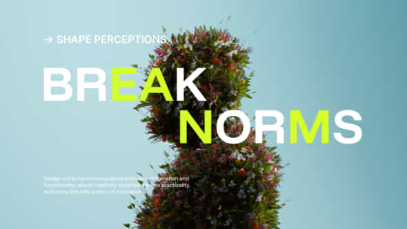 Bold Minimalistic Titles - VideoHive 58020658
