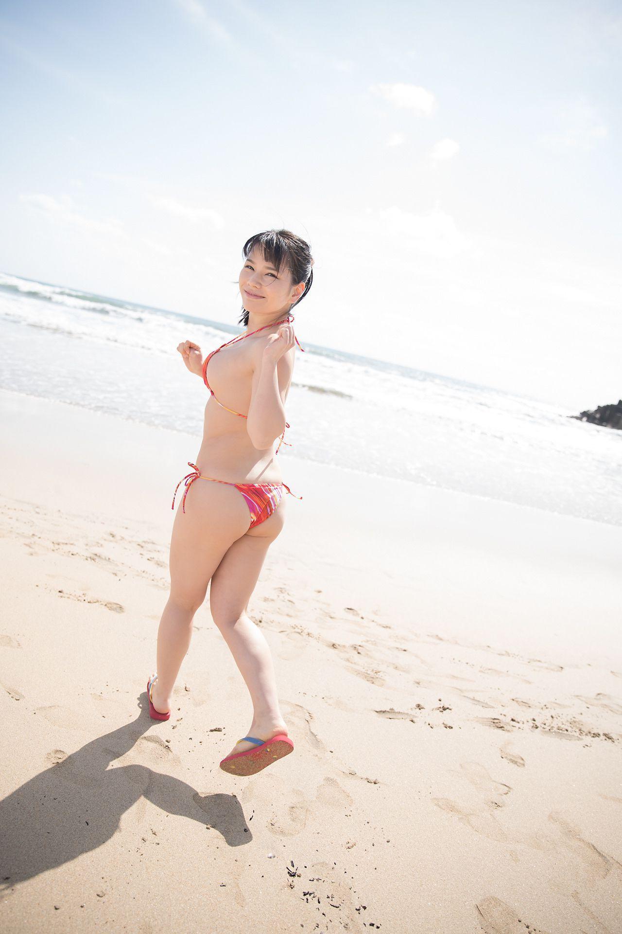 [Minisuka.tv] 新垣優香 Yuka Aragaki – Limited Gallery 04 写真集(43)