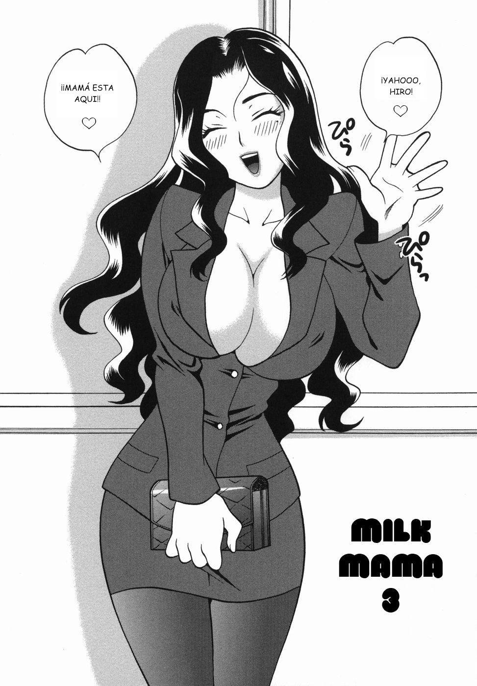 Mama Lechera - Yukiyanagi - 47