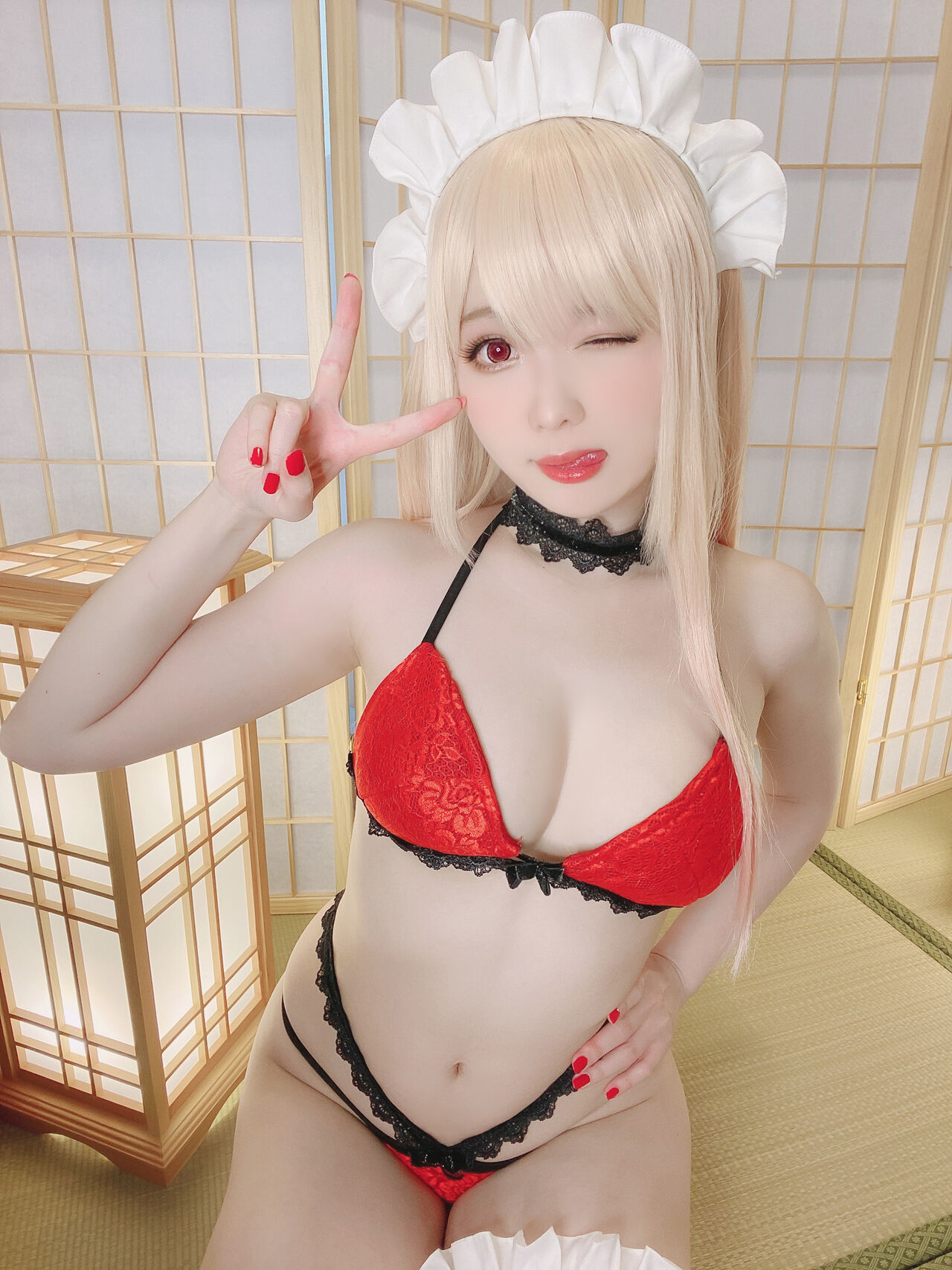 Shimo - Kitagawa Marin