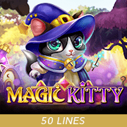 Magic Kitty Spadegaming