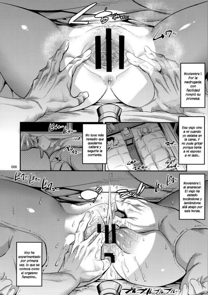 Hiru wa Krillin Manga Hentai - 5