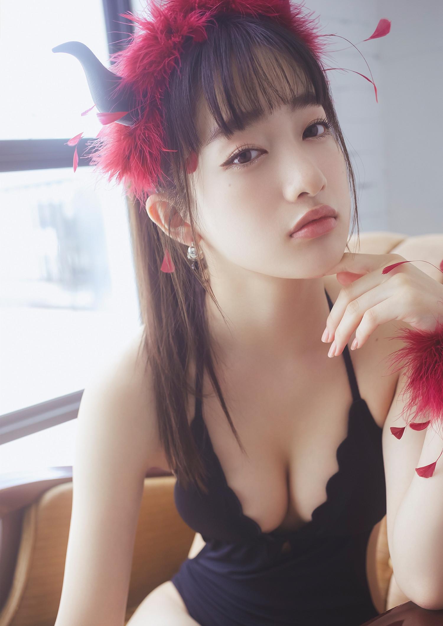 Cocona Sakuragi 桜木心菜, デジタル限定 YJ Photo Book 「（私立恵比寿中学）Anytime Cocotime」 Set.01(6)