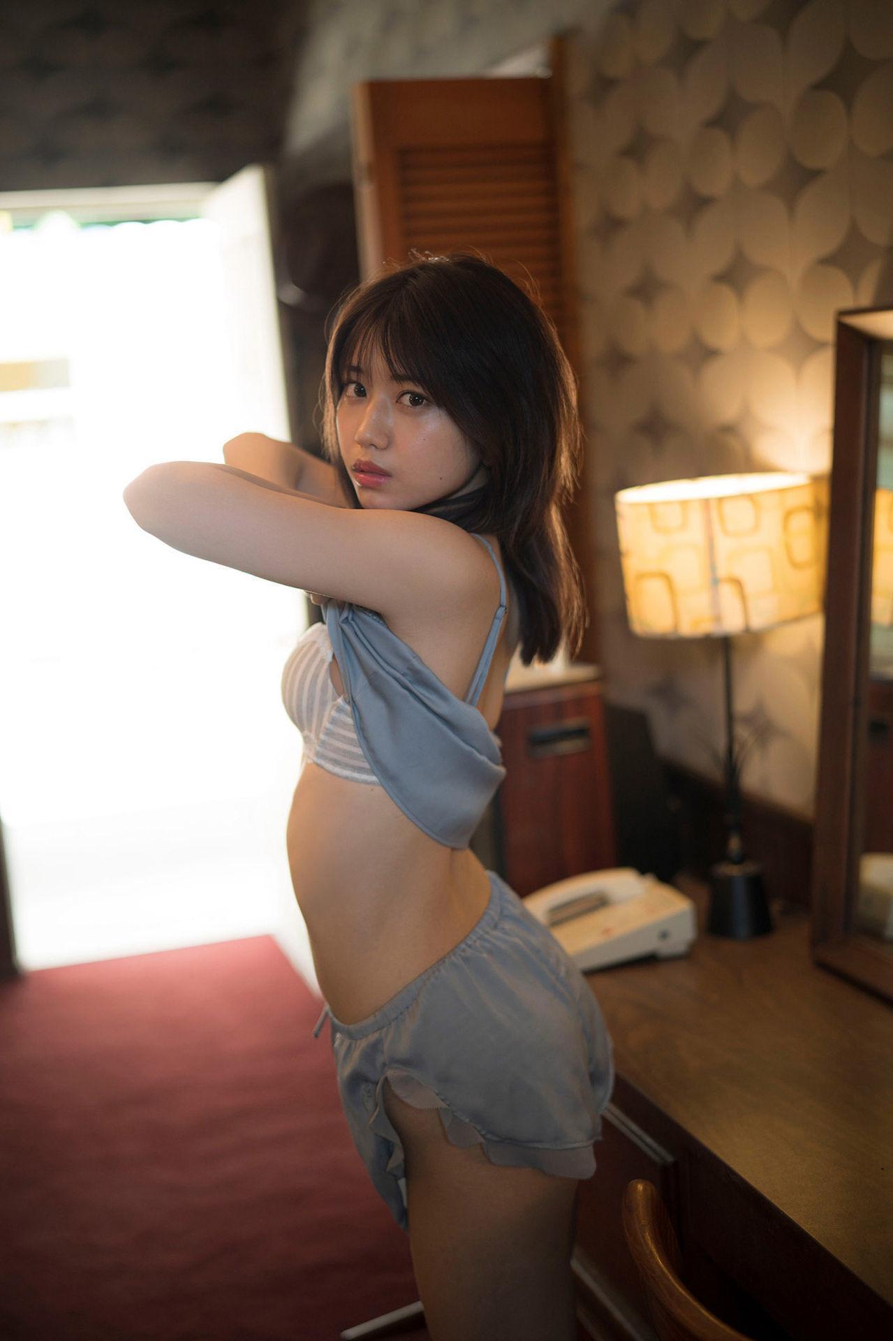 Mayumi Shiraishi 白石まゆみ, ヤンマガデジタル写真集 [グラビアちゃんはバズりたい3](20)