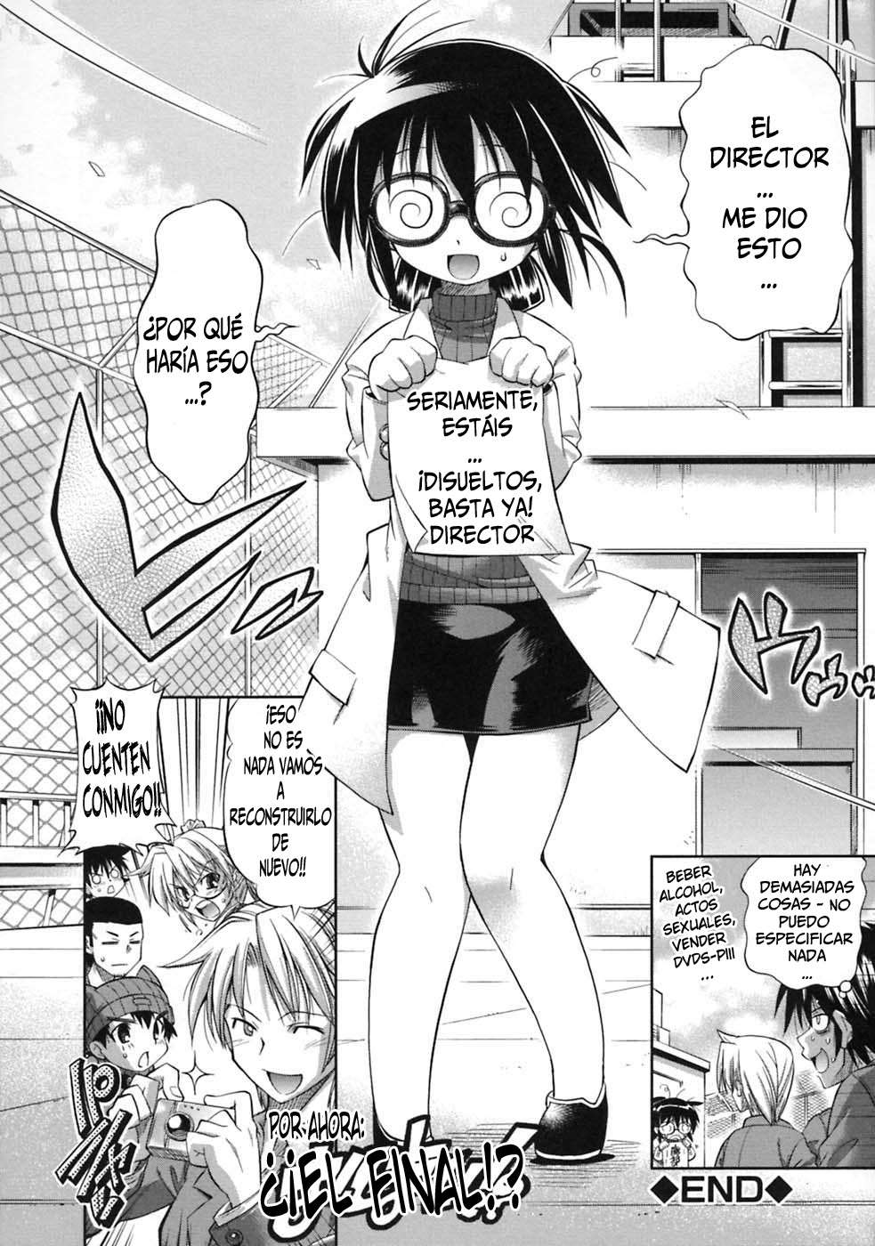 Pura-Tina Plus Completo Chapter-9 - 14