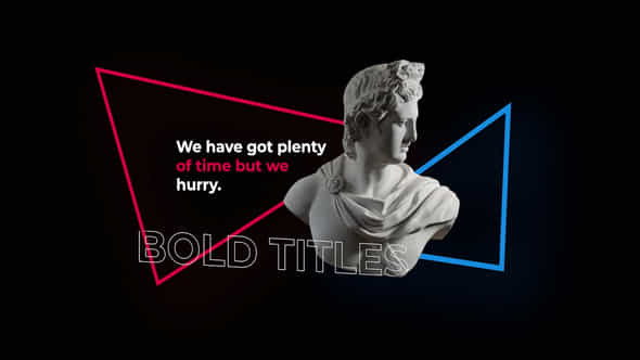 Bright Titles - VideoHive 45355752