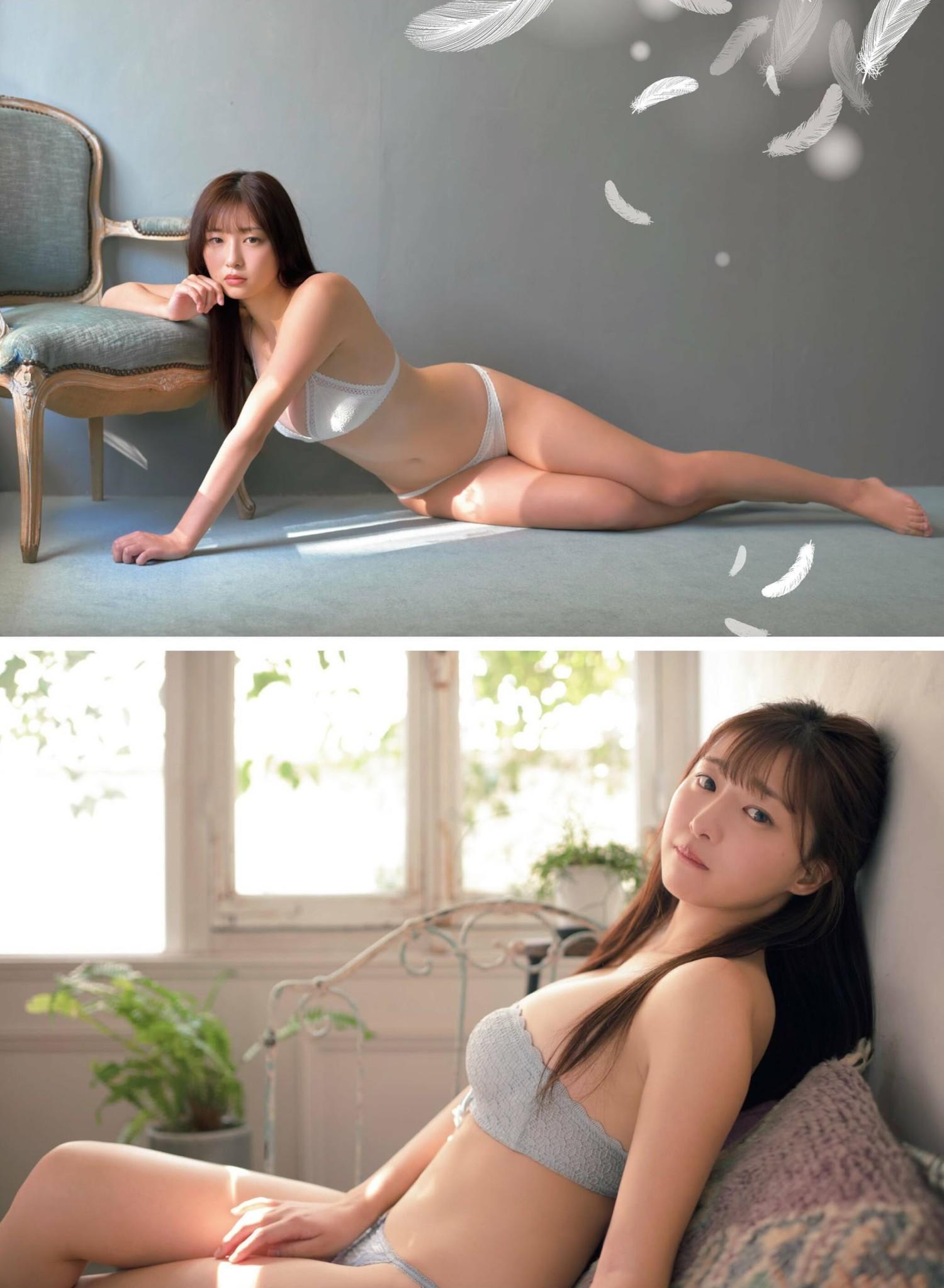 Yurika Wagatsuma 我妻ゆりか, PLATINUM FLASH 2023 VOL.21(7)